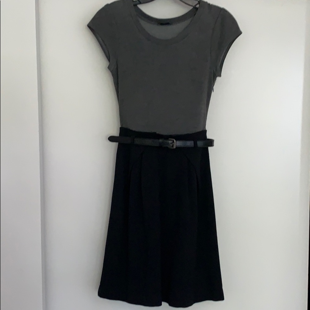 Theory Belted Dress